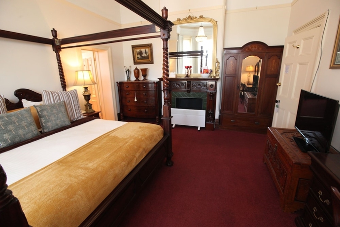 Imagen de la habitación del Hotel The Grand On Macfie. Foto 16