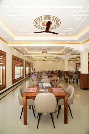 Imagen del bar/restaurante del Hotel The Grand Orchard Resort. Foto 6