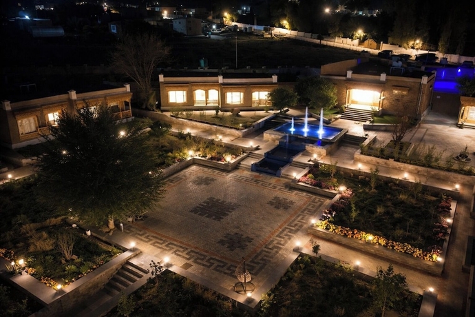 Imagen general del Hotel The Grand Orchard Resort. Foto 1