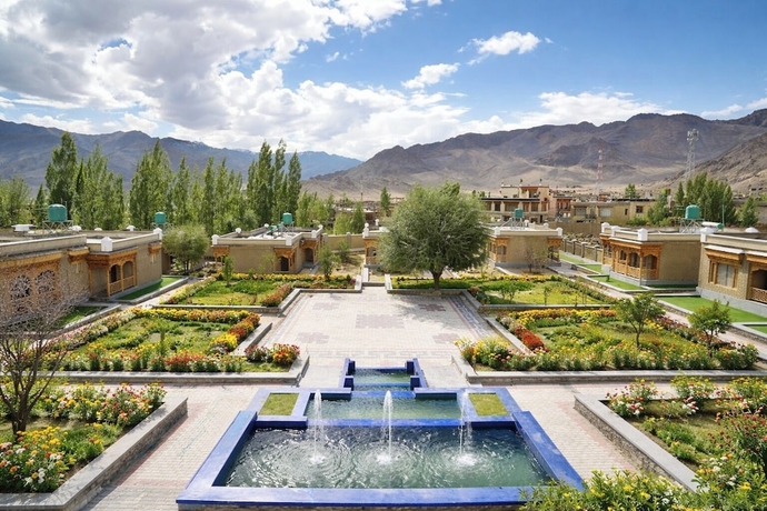 Imagen general del Hotel The Grand Orchard Resort. Foto 2