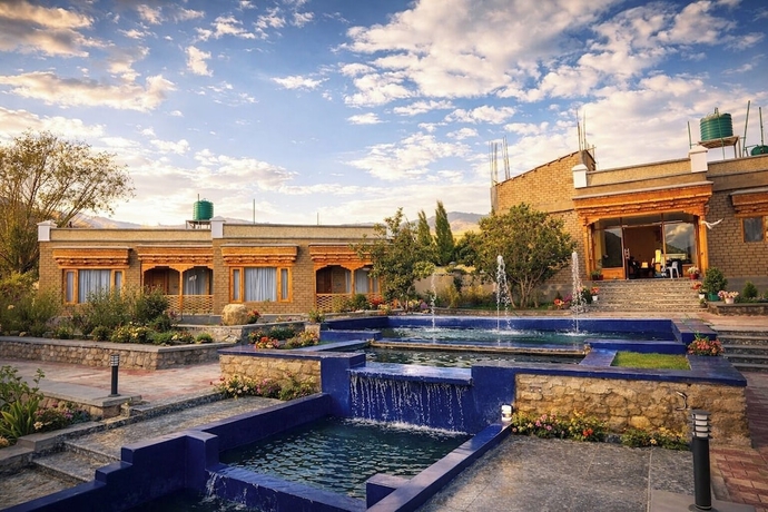 Imagen general del Hotel The Grand Orchard Resort. Foto 3