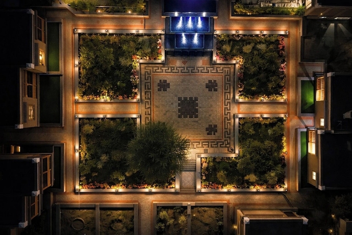 Imagen general del Hotel The Grand Orchard Resort. Foto 4