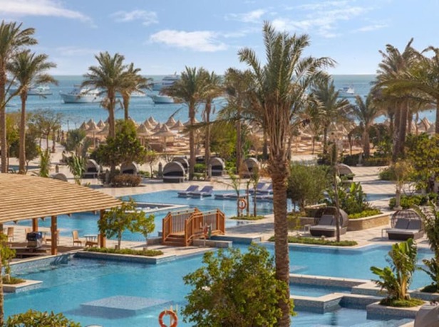 Imagen de la habitación del Hotel The Grand Palace Hurghada - Adults Only. Foto 8