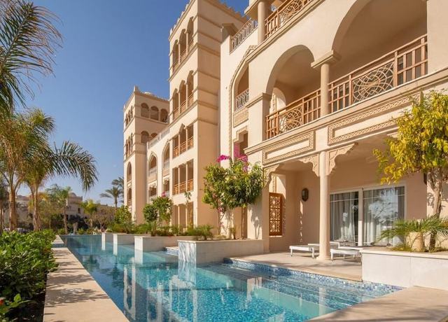 Imagen de la habitación del Hotel The Grand Palace Hurghada - Adults Only. Foto 11
