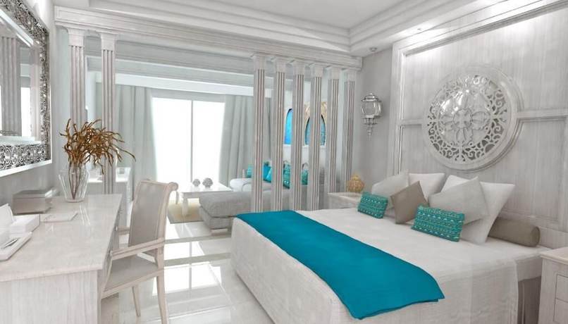 Imagen de la habitación del Hotel The Grand Palace Hurghada - Adults Only. Foto 12