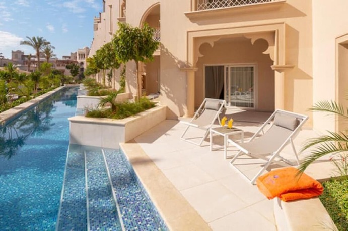 Imagen de la habitación del Hotel The Grand Palace Hurghada - Adults Only. Foto 14