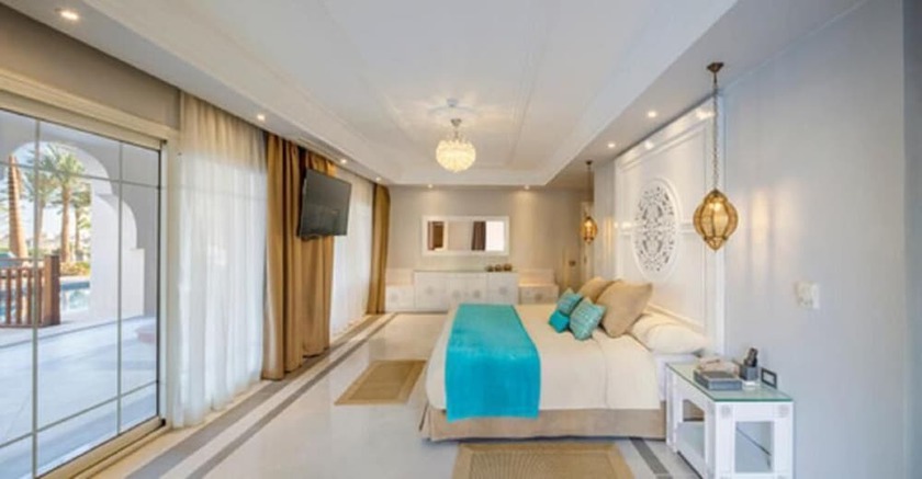 Imagen de la habitación del Hotel The Grand Palace Hurghada - Adults Only. Foto 15