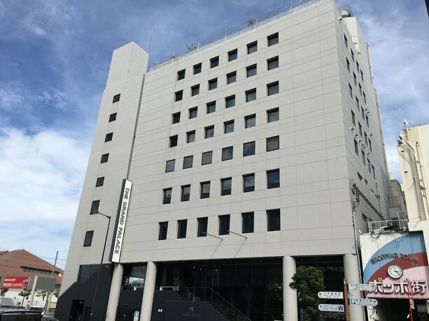 Imagen general del Hotel The Grand Palace, Tokushima. Foto 4