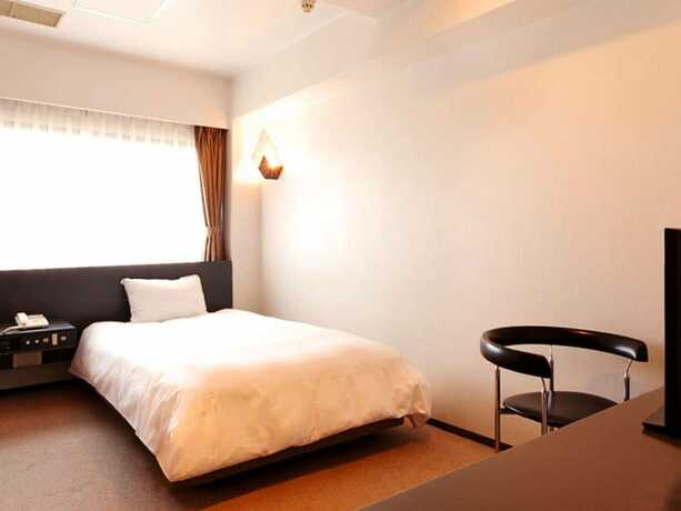 Imagen de la habitación del Hotel The Grand Palace, Tokushima. Foto 21