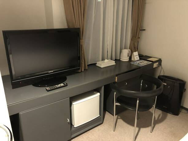 Imagen de la habitación del Hotel The Grand Palace, Tokushima. Foto 25
