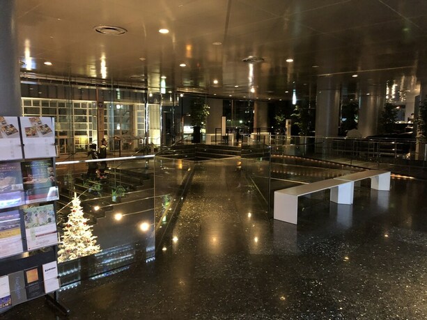 Imagen de los interiores del Hotel The Grand Palace, Tokushima. Foto 28