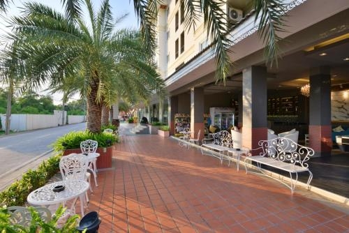 Imagen general del Hotel The Grand Paradise Suite. Foto 7