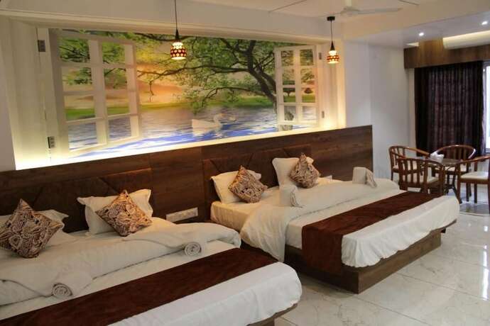 Imagen general del Hotel The Grand Piano. Foto 4