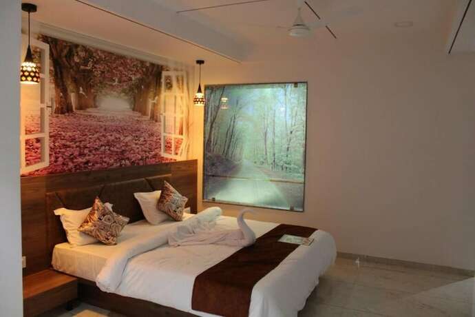 Imagen general del Hotel The Grand Piano. Foto 7