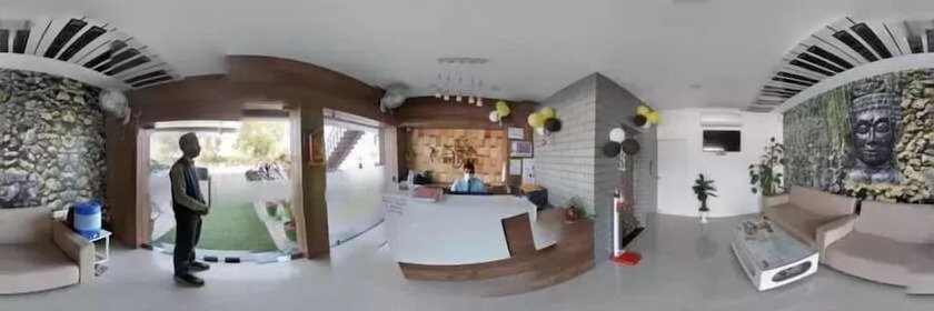 Imagen general del Hotel The Grand Piano. Foto 8