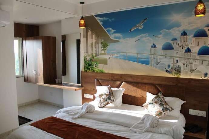 Imagen general del Hotel The Grand Piano. Foto 9