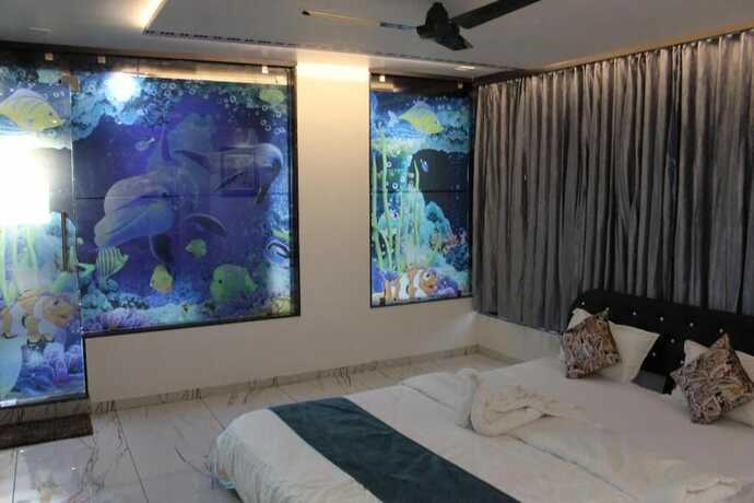 Imagen general del Hotel The Grand Piano. Foto 11