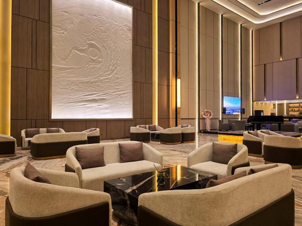 Imagen de los interiores del Hotel The Grand Platinum Jakarta. Foto 29