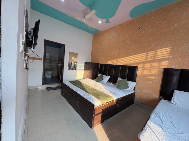 Imagen general del Hotel The Grand Plaza Agra. Foto 1