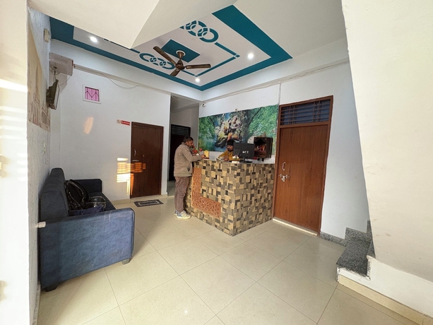 Imagen de los interiores del Hotel The Grand Plaza Agra. Foto 10