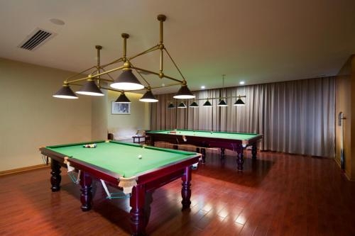 Imagen general del Hotel The Grand Plaza, Ji'an. Foto 1