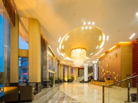 Imagen general del Hotel The Grand Plaza, Ji'an. Foto 4