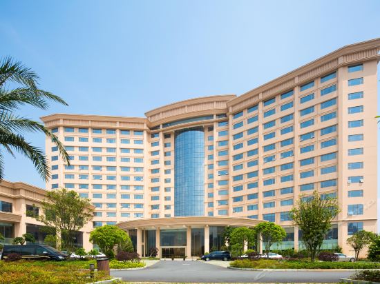Imagen general del Hotel The Grand Plaza, Ji'an. Foto 6