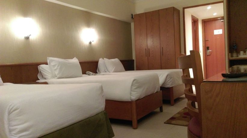 Imagen de la habitación del Hotel The Grand Plaza Smouha. Foto 4