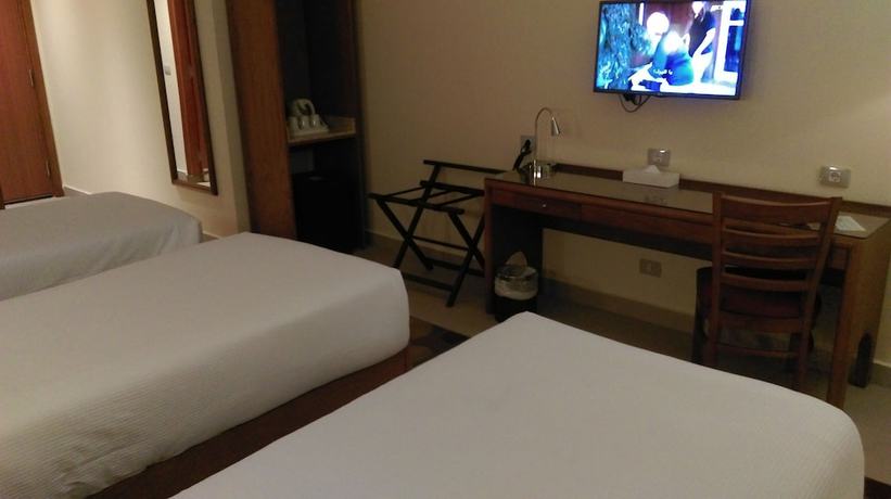 Imagen de la habitación del Hotel The Grand Plaza Smouha. Foto 5