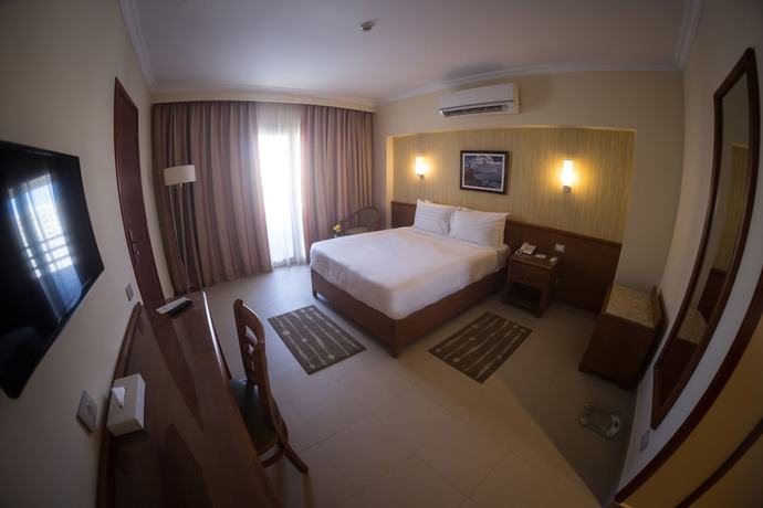 Imagen de la habitación del Hotel The Grand Plaza Smouha. Foto 7