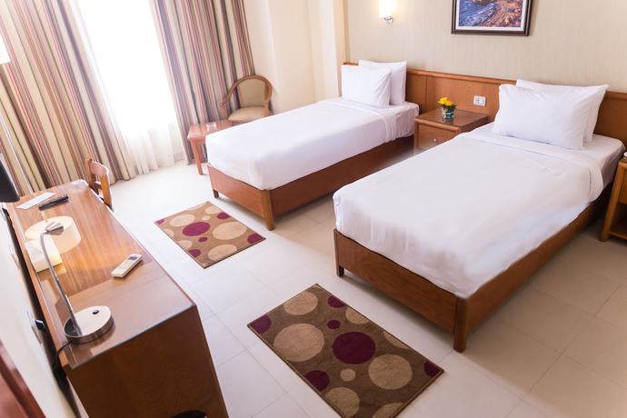 Imagen de la habitación del Hotel The Grand Plaza Smouha. Foto 9