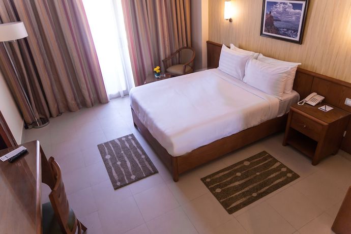 Imagen de la habitación del Hotel The Grand Plaza Smouha. Foto 14