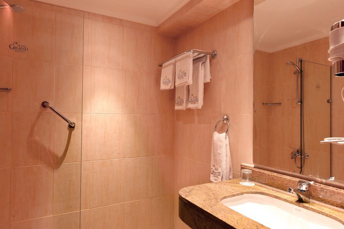 Imagen de la habitación del Hotel The Grand Plaza Smouha. Foto 15