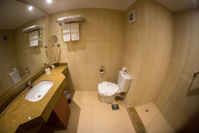 Imagen de la habitación del Hotel The Grand Plaza Smouha. Foto 17