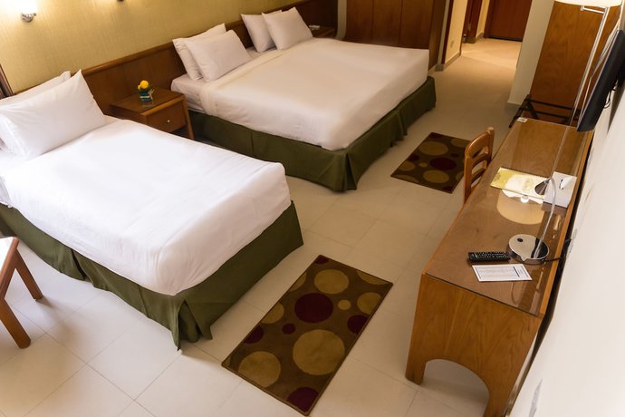 Imagen de la habitación del Hotel The Grand Plaza Smouha. Foto 18