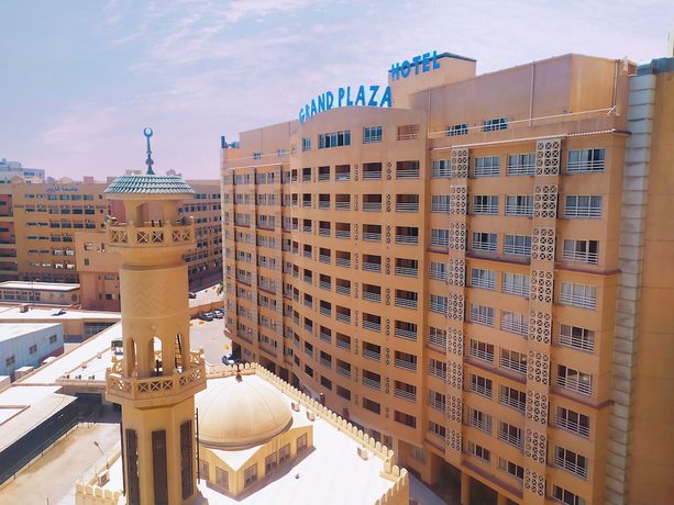 Imagen general del Hotel The Grand Plaza Smouha. Foto 1