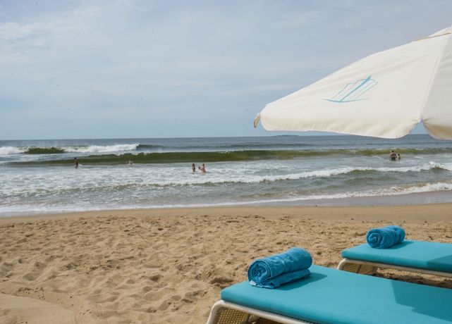 Imagen de los exteriores del Hotel The Grand Punta Del Este. Foto 4