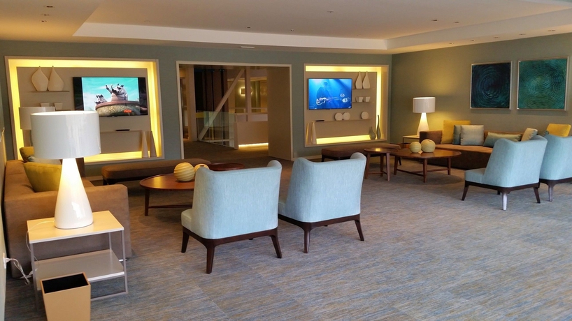 Imagen de los interiores del Hotel The Grand Punta Del Este. Foto 12