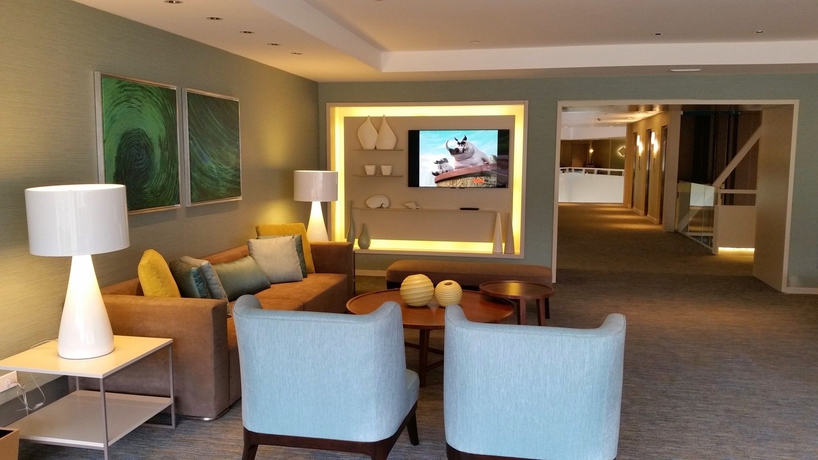 Imagen de los interiores del Hotel The Grand Punta Del Este. Foto 13