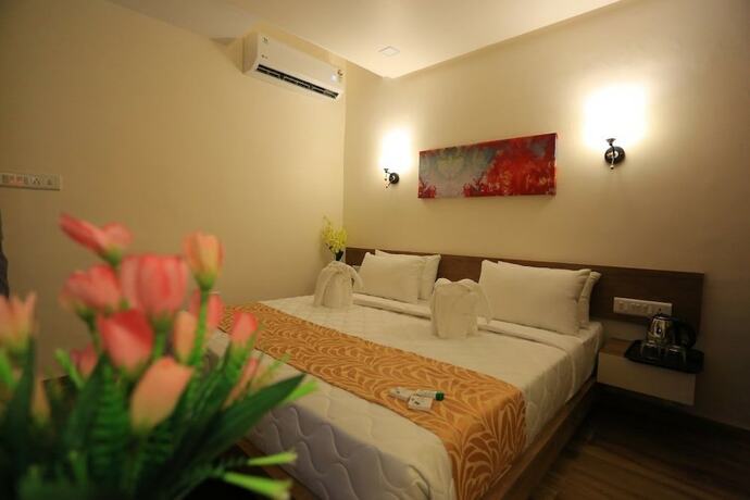 Imagen general del Hotel The Grand Raveta. Foto 5