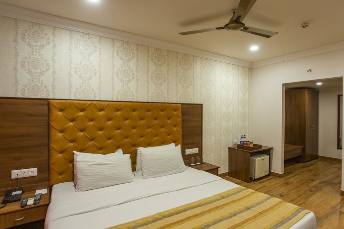 Imagen general del Hotel The Grand Regency. Foto 1