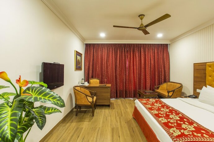 Imagen general del Hotel The Grand Regency. Foto 2