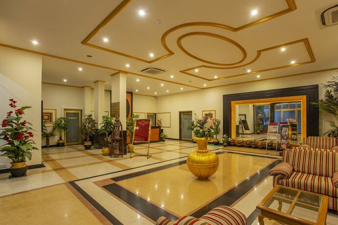 Imagen general del Hotel The Grand Regency. Foto 3