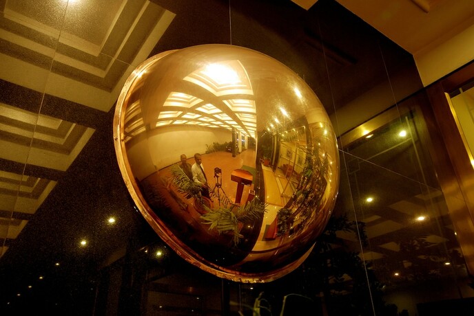 Imagen general del Hotel The Grand Regency. Foto 4