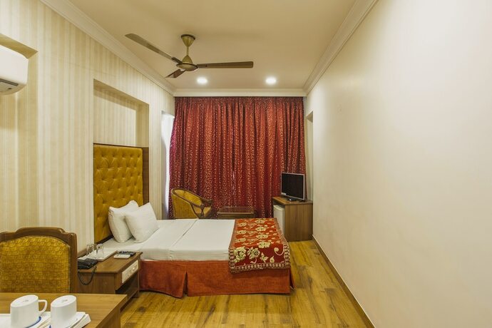Imagen general del Hotel The Grand Regency. Foto 5