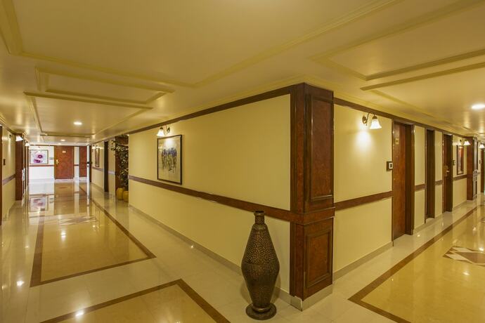 Imagen general del Hotel The Grand Regency. Foto 6