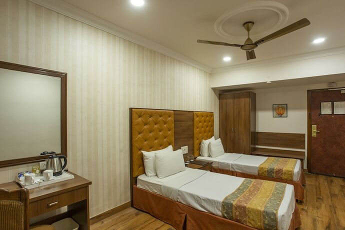 Imagen general del Hotel The Grand Regency. Foto 7