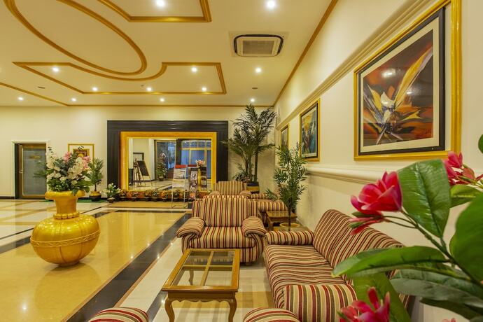 Imagen general del Hotel The Grand Regency. Foto 8