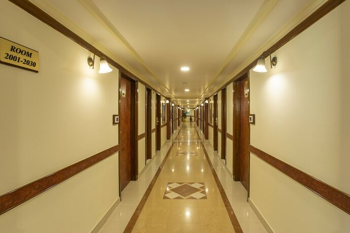 Imagen general del Hotel The Grand Regency. Foto 9