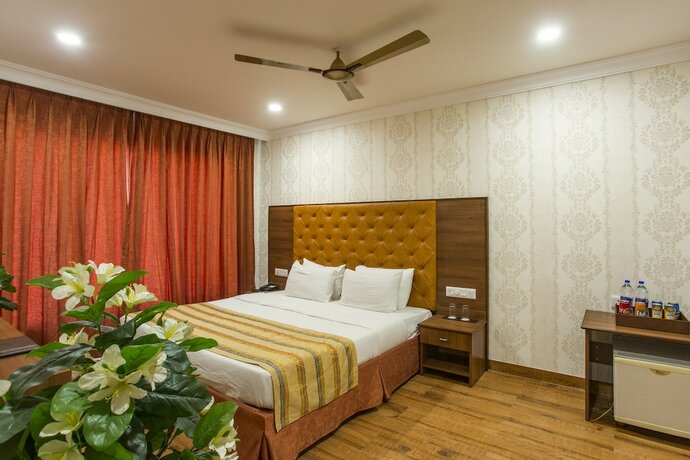 Imagen general del Hotel The Grand Regency. Foto 10